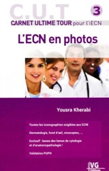 L'ECN en photos - Yousra Kherabi