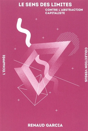 Le sens des limites : contre l'abstraction capitaliste - Renaud Garcia