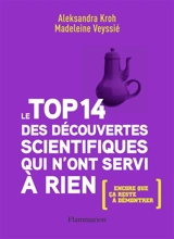 Le top 14 des découvertes scientifiques qui n'ont servi à rien : encore que ça reste à démontrer - Aleksandra Kroh