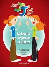 Le journal de Justine et Juliette 1 - Pascal Henrard