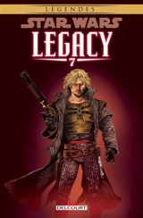 Star Wars : legacy. Vol. 7. Tatooine - John Ostrander