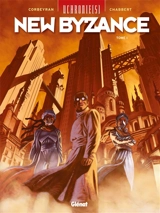 Uchronie(s). New Byzance. Vol. 1. Ruines - Corbeyran