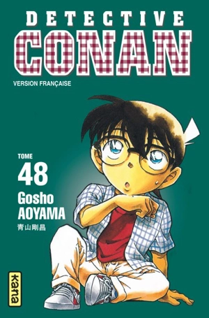 Détective Conan. Vol. 48 - Gosho Aoyama
