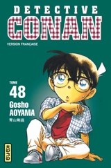 Détective Conan. Vol. 48 - Gosho Aoyama