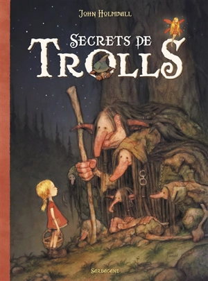 Secrets de trolls - John Holmvall