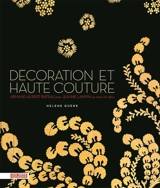 Décoration et haute couture : Armand Albert Rateau pour Jeanne Lanvin, un autre Art déco - Hélène Guéné