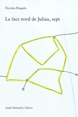 La face nord de Juliau. Sept - Nicolas Pesquès