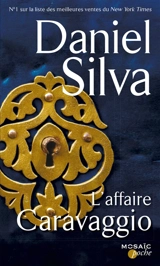 L'affaire Caravaggio - Daniel Silva