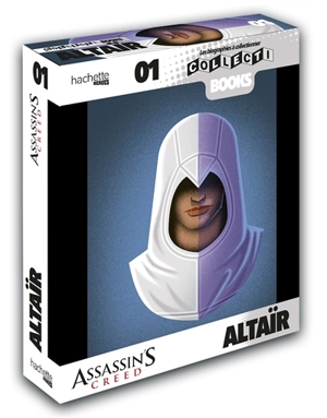 Altaïr Ibn-La'ahad - Raphaël Lucas