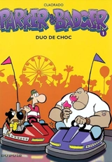 Parker et Badger. Vol. 1. Duo de choc - Marc Cuadrado