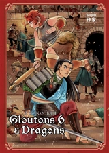 Gloutons & dragons. Vol. 6 - Ryoko Kui