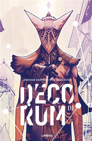 Decorum. Vol. 1 - Jonathan Hickman