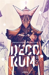 Decorum. Vol. 1 - Jonathan Hickman