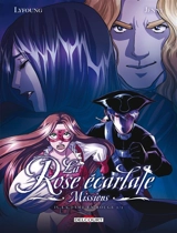 La rose écarlate : missions. Vol. 4. La dame en rouge. Vol. 2 - Patricia Lyfoung