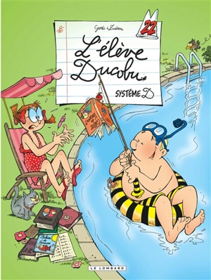 L'élève Ducobu. Vol. 22. Système D - Zidrou