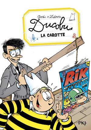 Ducobu. Vol. 4. La carotte - Zidrou
