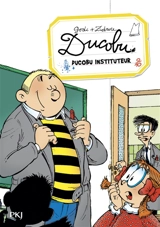 Ducobu. Vol. 3. Ducobu instituteur - Zidrou