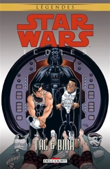 Star Wars : icones. Vol. 7. Tag & Bink - Kevin Rubio