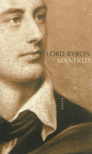 Manfred - George Gordon Byron
