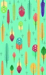 Plumes : agenda 2019 - Rossella Trionfetti