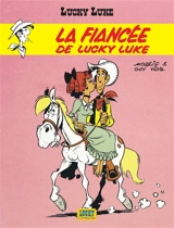 Lucky Luke. Vol. 24. La fiancée de Lucky Luke - Morris