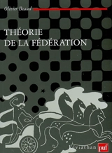 Théorie de la fédération - Olivier Beaud