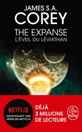 The expanse. Vol. 1. L'éveil du Léviathan - James S.A. Corey