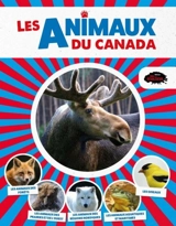 Les animaux du Canada - Jessica Lupien