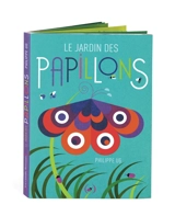 Le jardin des papillons - Philippe Ug