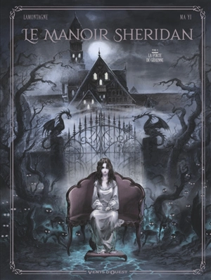 Le manoir Sheridan. Vol. 1. La porte de Géhenne - Jacques Lamontagne