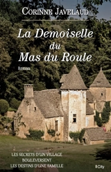 La demoiselle du mas du Roule - Corinne Javelaud