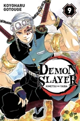 Demon slayer : Kimetsu no yaiba. Vol. 9 - Koyoharu Gotouge