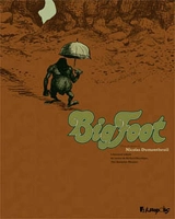 Bigfoot : l'intégrale - Nicolas Dumontheuil