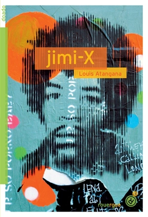 Jimi-X - Louis Atangana