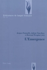 L'émergence