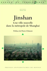 Jinshan : une ville nouvelle dans la métropole de Shanghai - Yang Liu