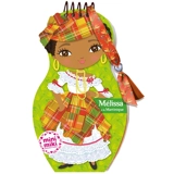 Mélissa en Martinique - Julie Camel