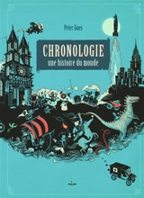 Chronologie : une histoire du monde - Peter Goes