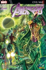 All-New Avengers, n° 10 - Mark Waid