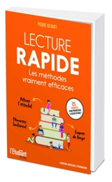 Lecture rapide : les méthodes vraiment efficaces - Pierre Gévart