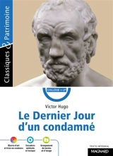 Le dernier jour d'un condamné - Victor Hugo