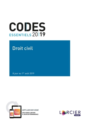 Droit civil 2019
