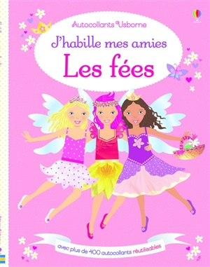 Les fées - Leonie Pratt