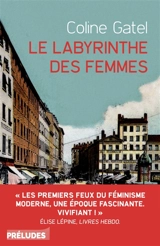 Le labyrinthe des femmes - Coline Gatel