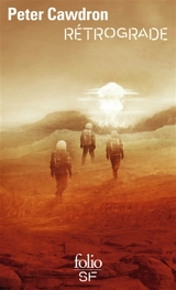 Rétrograde - Peter Cawdron