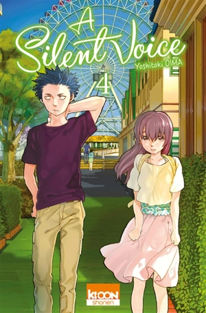 A silent voice. Vol. 4 - Yoshitoki Oima