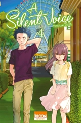 A silent voice. Vol. 4 - Yoshitoki Oima