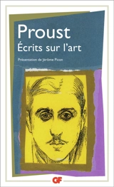 Ecrits sur l'art - Marcel Proust