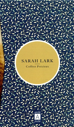 Coffret précieux - Sarah Lark