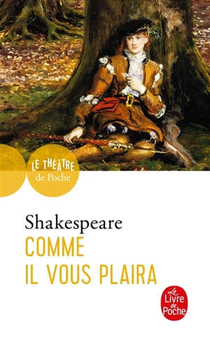 Comme il vous plaira - William Shakespeare